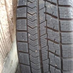 ブリジストンVRX14インチタイヤホイールセット