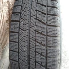 ブリジストンVRX14インチタイヤホイールセット