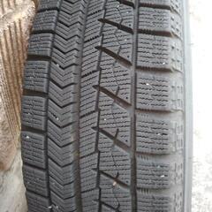 ブリジストンVRX14インチタイヤホイールセット