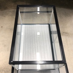 10点セット】洗浄済/美品 GEX ガラス水槽 45cm（45×30×25.4