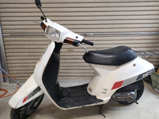 旧車実働　スーパータクト　AF09