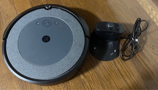 アイロボット　ルンバi3   動作品