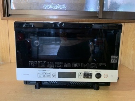 東芝　電子レンジ　ER-S60 (W)
