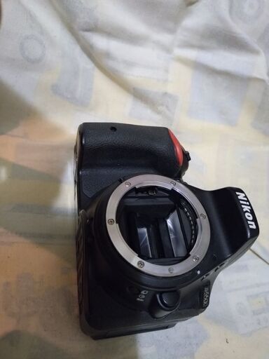 Nikon　 D5500 　●難あり