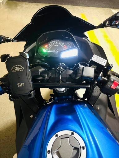 ニンジャ　 EX250L 超美車ETC2.0(引越しのため売ります)