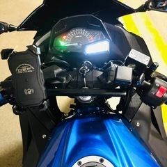 ニンジャ EX250L 超美車ETC2.0(引越しのため売ります)