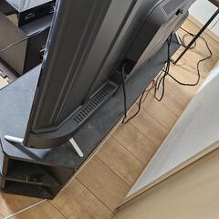 チューナーレスＴＶ【テレビ台付可】