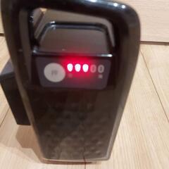 BRIDGESTONE電動自転車バッテリー長押し５点灯