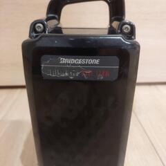 BRIDGESTONE電動自転車バッテリー長押し５点灯