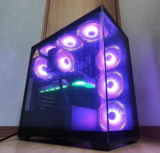 光る ゲーミングPC RYZEN5 RTX2070S 検索用 ガレリア OMEN モンハン APEX VALORANT