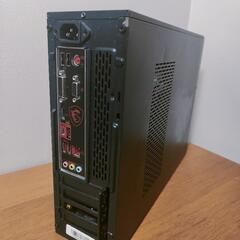 ①スリムタイプパソコン i5