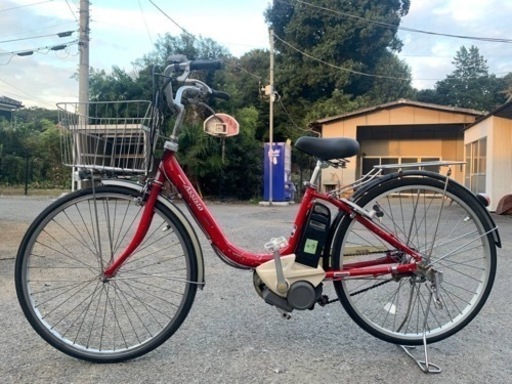 電動自転車　BS　アシスタ　2