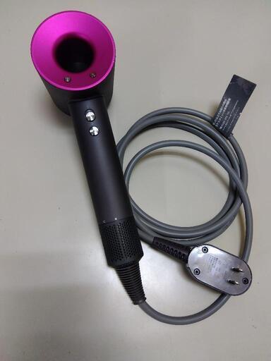 No.078 ダイソン　Dyson　ドライヤー　HD01