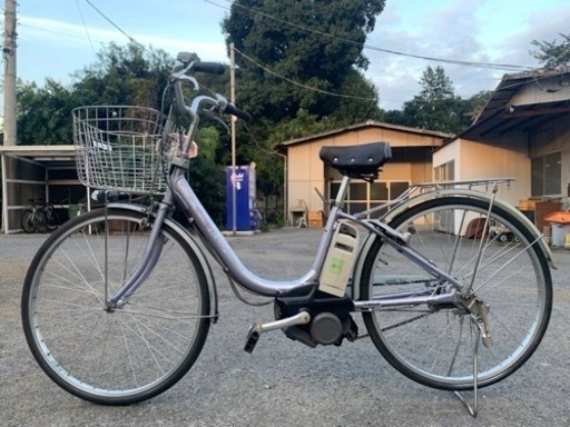 電動自転車　BS　アシスタ　3