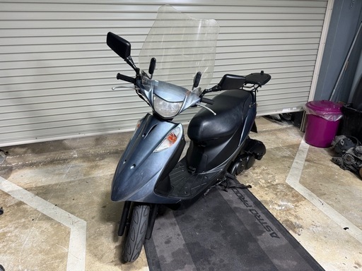 アドレスv125G