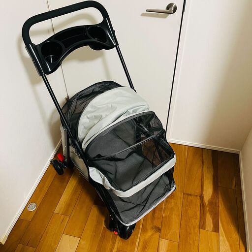 《新品》ペットカート 中型犬対応