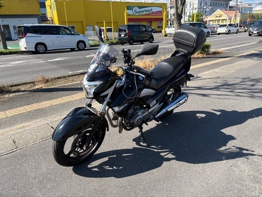 GSR250 格安　少し難あり