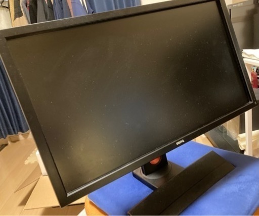 BenQ XL2420T 120hzゲーミングディスプレイ