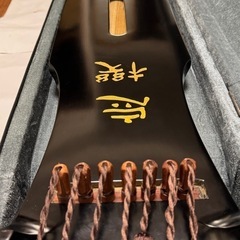 古琴 オーダーメイド 七弦琴