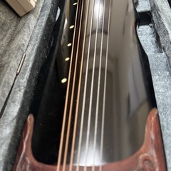 古琴 オーダーメイド 七弦琴