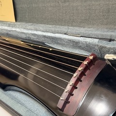 古琴 オーダーメイド 七弦琴
