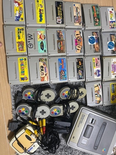 スーパーファミコン