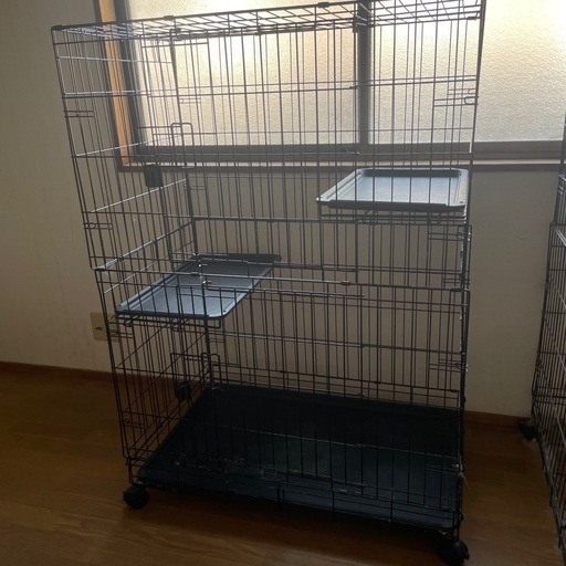 ペット ケージ