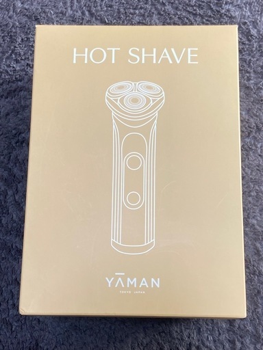 YA-MAN(ヤーマン) [HOT SHAVE(ホットシェイブ)]