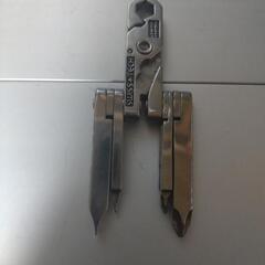 希少 ミラーツール【マルチツール】SWISS＋Tech