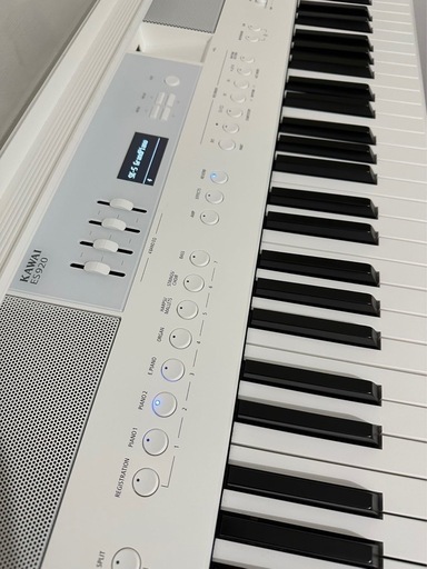 KAWAI カワイ電子ピアノ　ES920\n