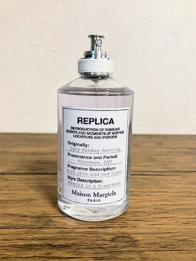 メゾンマルジェラ　レイジーサンデーモーニング100ml