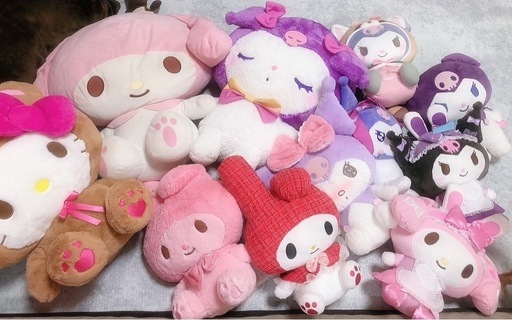 ぬいぐるみまとめ売り！！