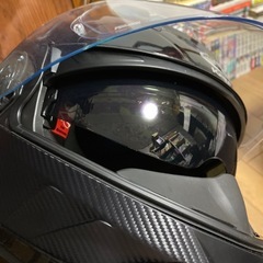 ヘルメット1 OGKカブト