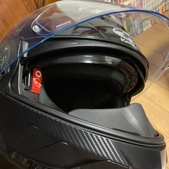 ヘルメット1 OGKカブト