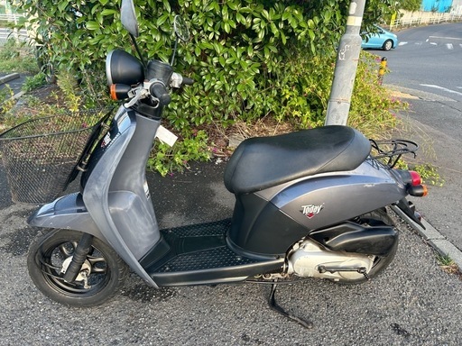 ホンダ　トゥデイ　3340km