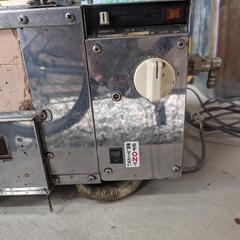 やきとり焼台　耐火レンガ新品　取説有り