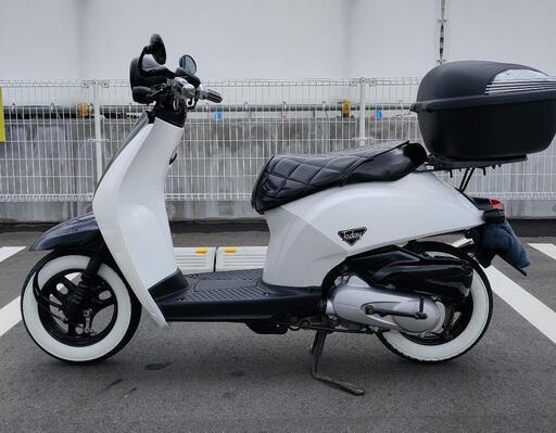 ホンダ トゥデイ カスタムおよびレストア車両 購入確定の方のみ受け付けます