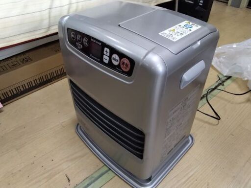 2021年製　ダイニチ　石油　ファンヒーター　ストーブ　9畳から12畳