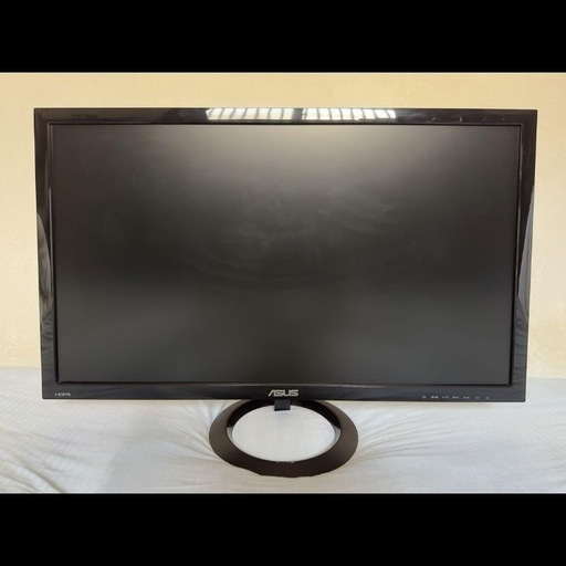 本日10/21のみ❕新品 ASUS モニター 27インチ 箱あり