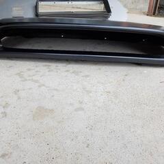 GDBインプレッサ用 CHARGE SPEED製のボンネットエアダクトとZERO/SPORTS製のクールアクション