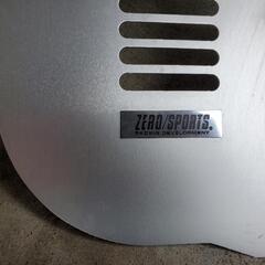 GDBインプレッサ用 CHARGE SPEED製のボンネットエアダクトとZERO/SPORTS製のクールアクション