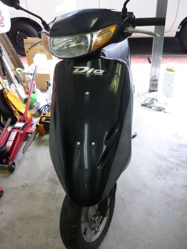 Dio　２サイクル