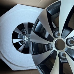 アルミホイール4本セット！