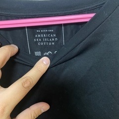 MBスーパーハイエンド・アメリカンシーアイランドコットンカットソー