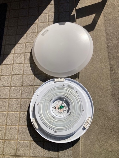 LEDシーリングライト