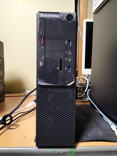 Lenovo  S510 office  モニターセット