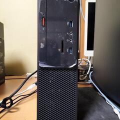 Lenovo S510 office モニターセット