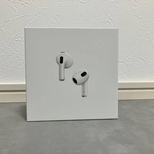 AirPods  第三世代\n