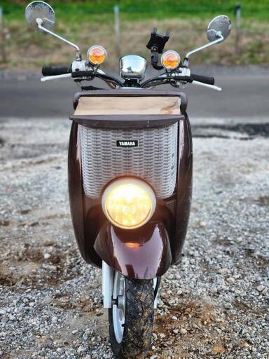 10月20日(日)まで！YAMAHA！！ビーノモルフェ！！ワンオーナー