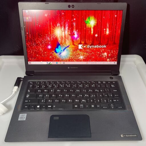 i5 16GB 256GB dynabook SZ63/R オフィス付き